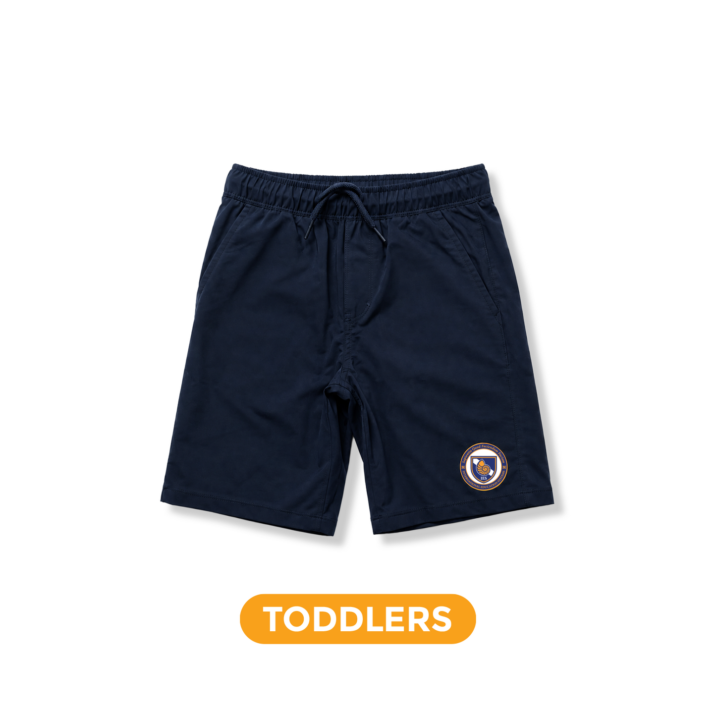 Toddlers GYM/PE Shorts