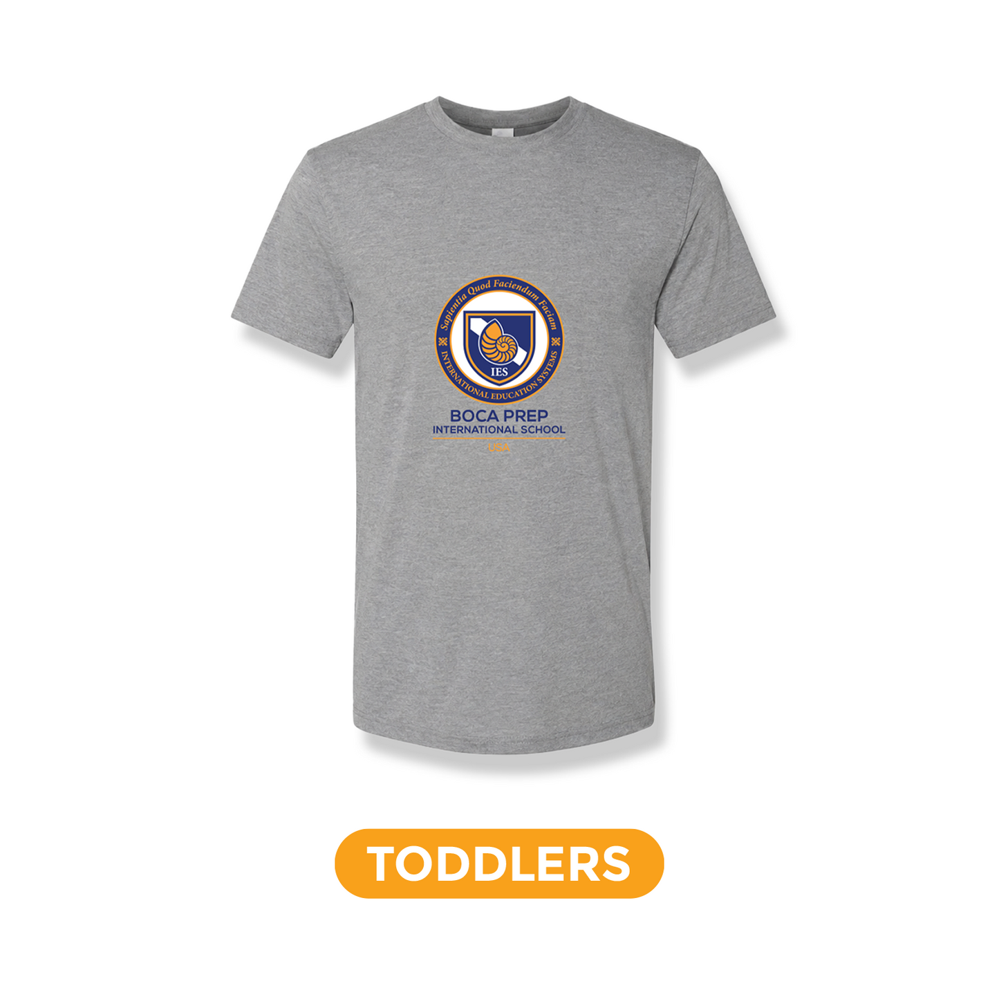 Toddlers PE/GYM T-shirt (NEW)
