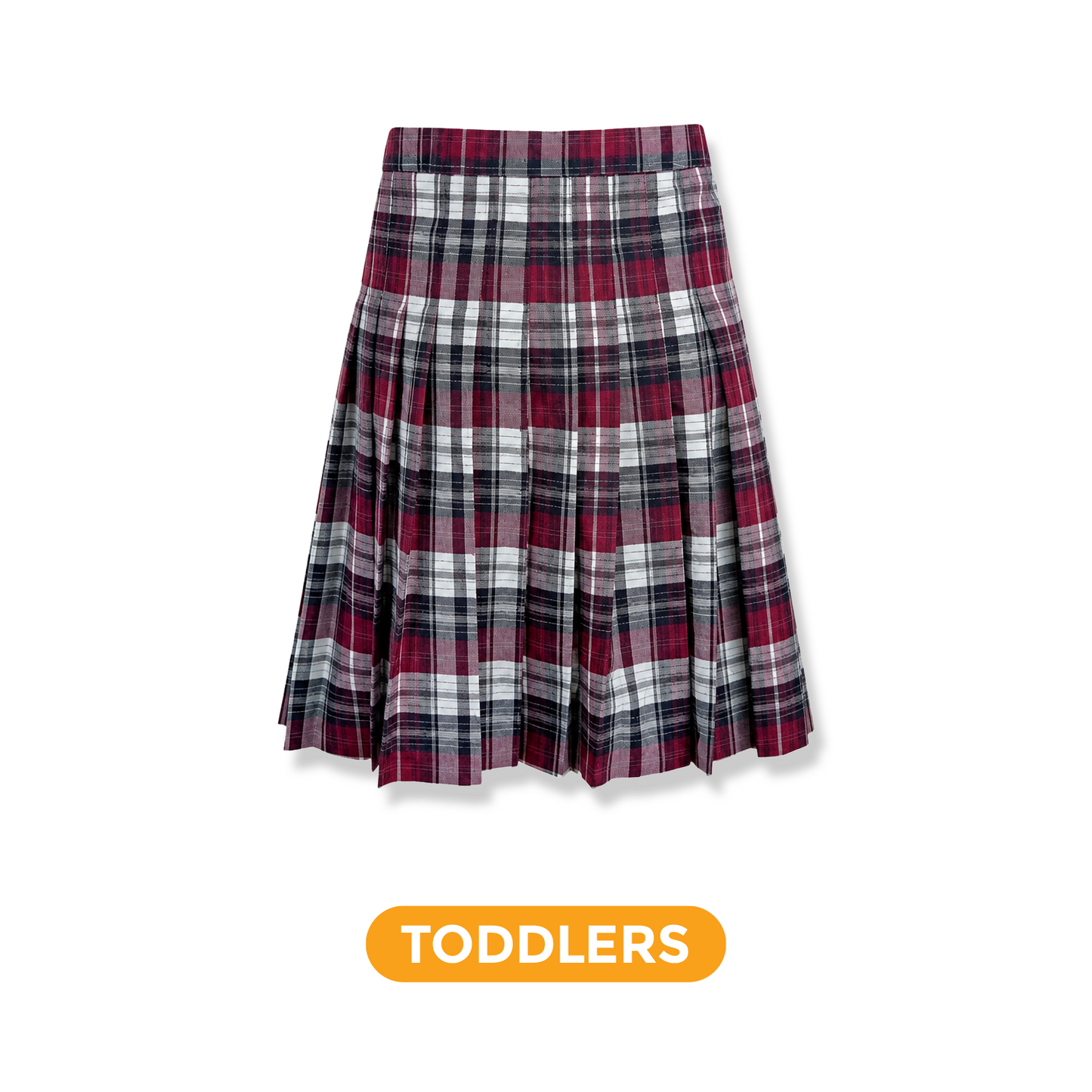 Toddlers Skirts Plaid (NEW)