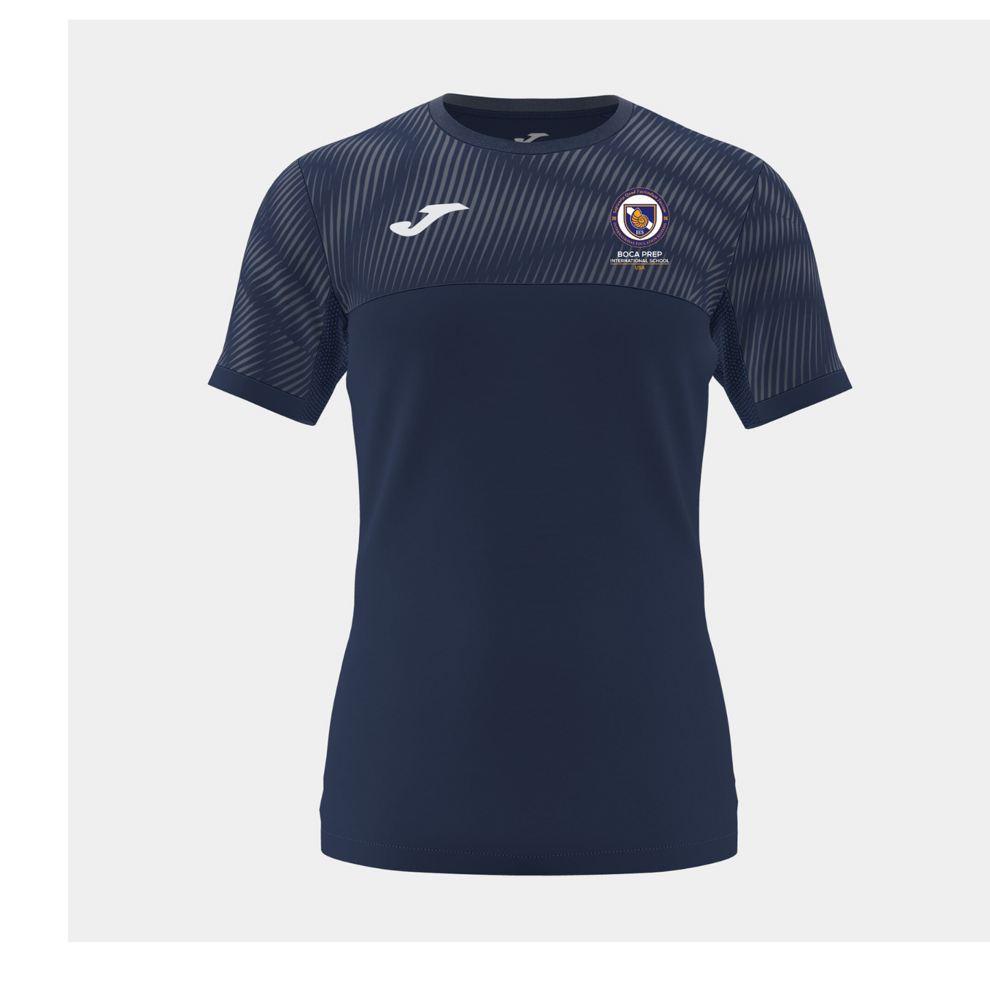 Tennis T-shirt Navy Man