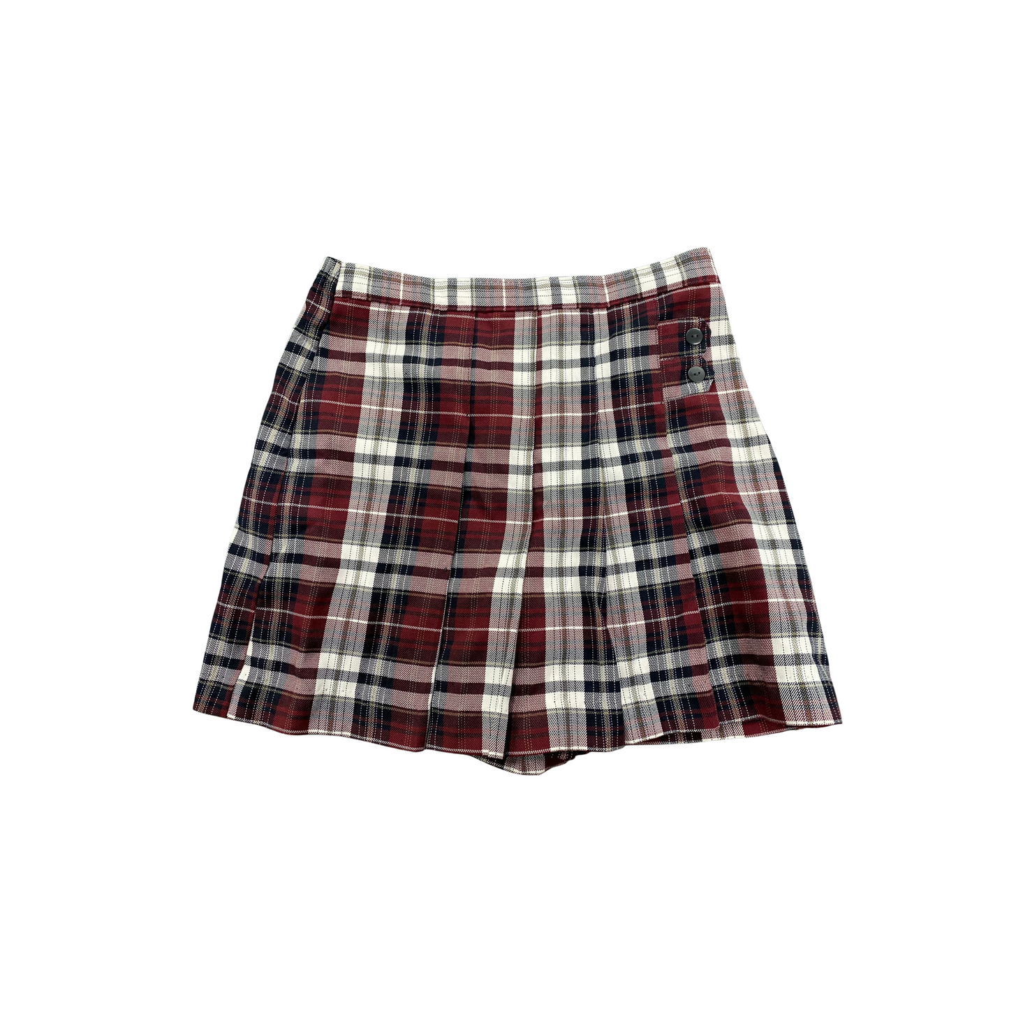Skorts Plaid (Classic) (DISCONTINUED)