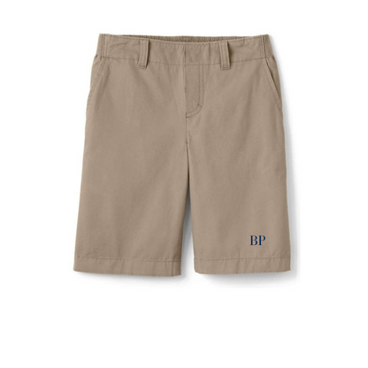 Toddlers Flat Front Shorts (new)