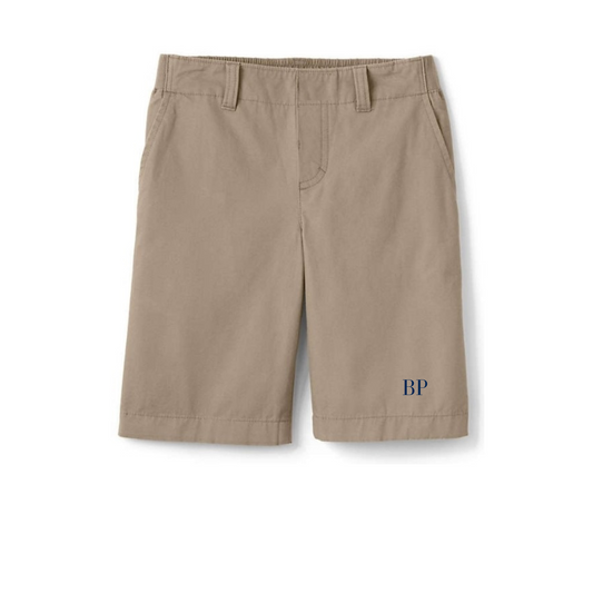 Toddlers Flat Front Shorts (new)