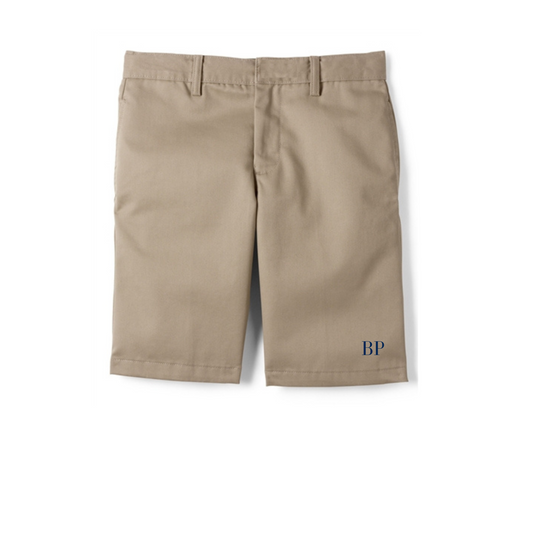 Youth Flat Front Shorts (new)