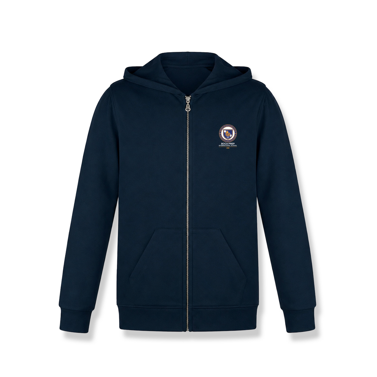 Hoodies Zip