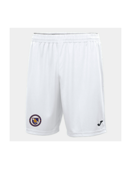 Game Short AWAY NOBEL (White)