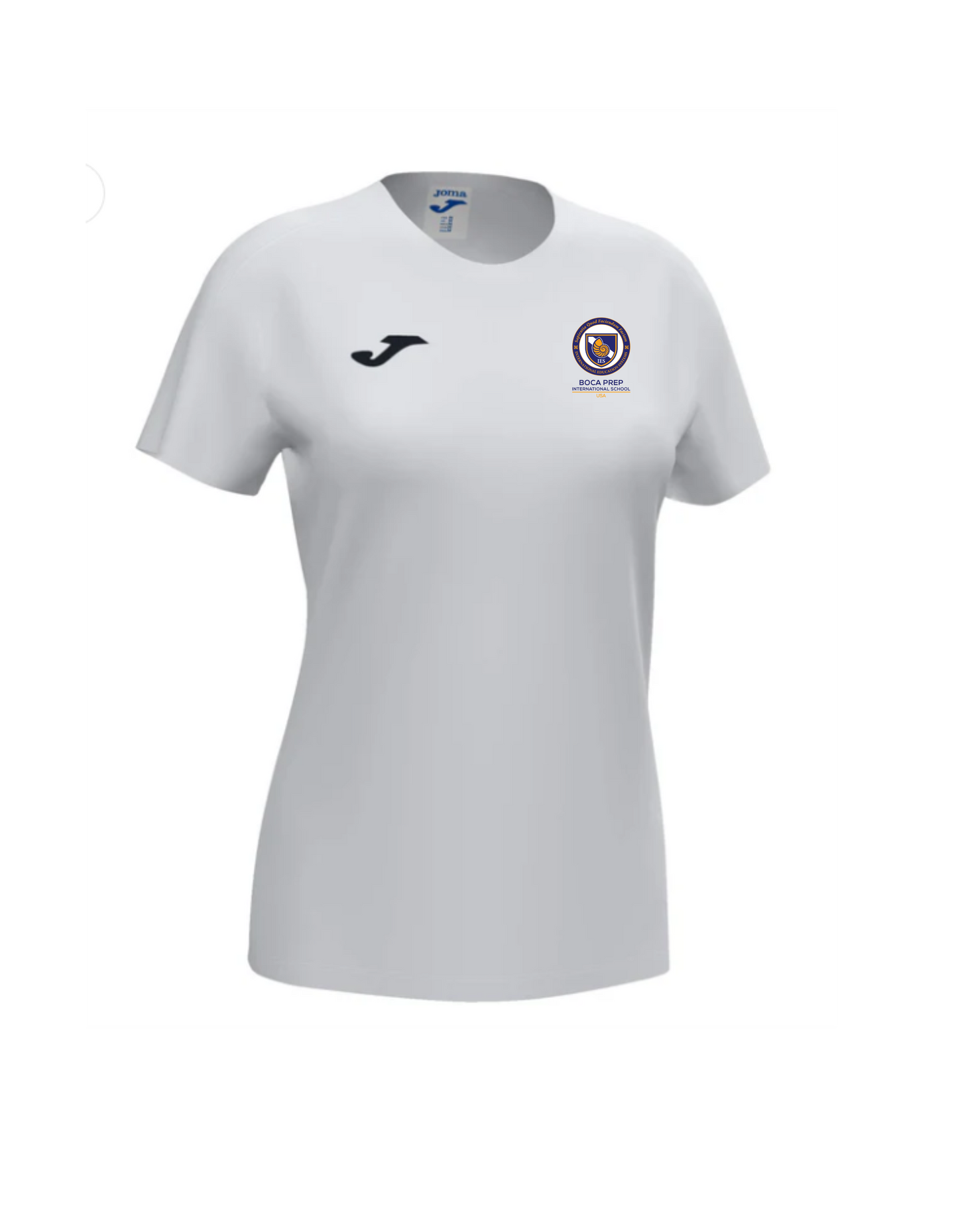 Volleyball Jersey GAME AWAY (WHITE)