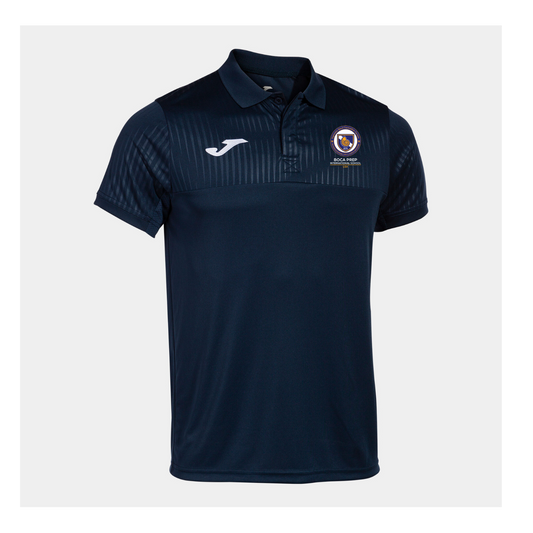 Golf Polo Navy Man