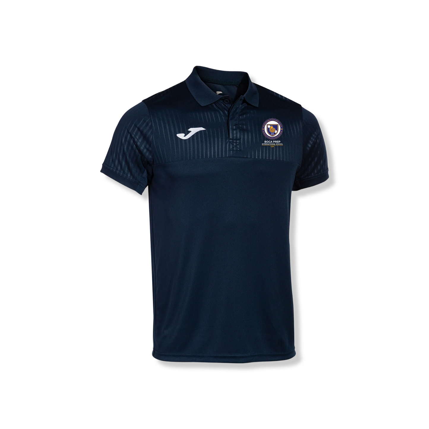 Golf Polo Navy Man
