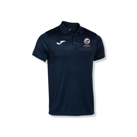 Golf Polo Navy Man