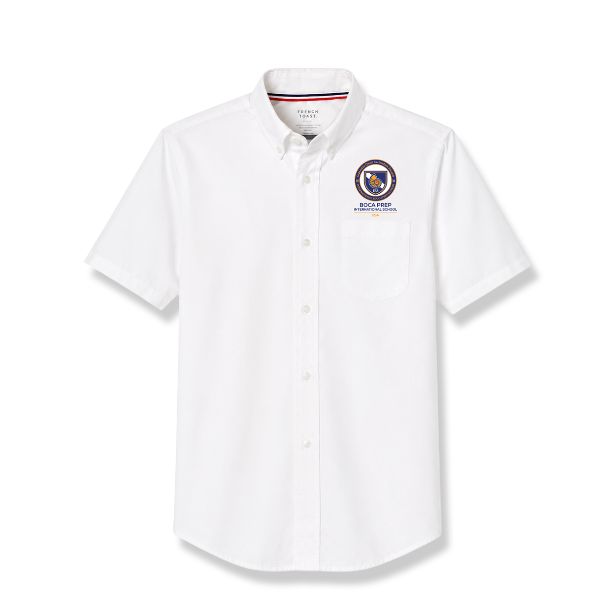 Short Sleeve Oxford Shirt (NEW)