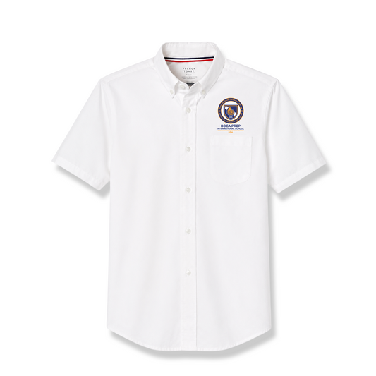 Short Sleeve Oxford Shirt (NEW)