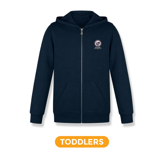 Toddlers Hoodies Zip