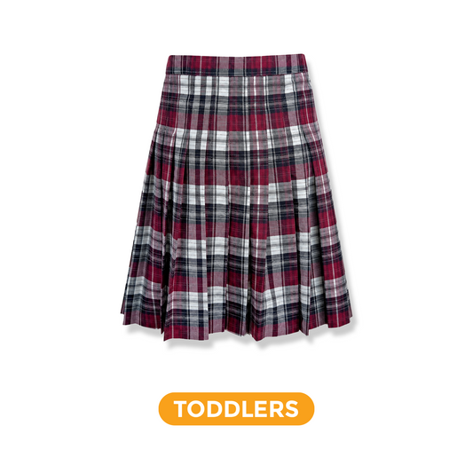 Toddlers Skirts Plaid (NEW)