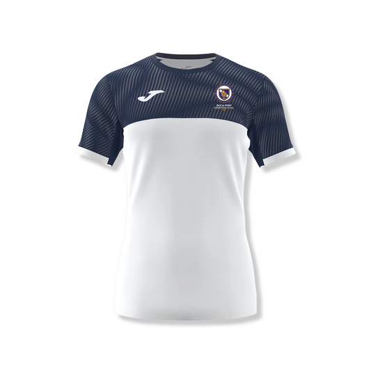 Tennis T-shirt Navy/White Man