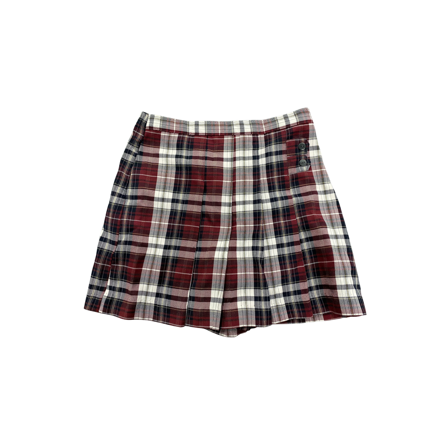 Skorts Plaid (Classic)