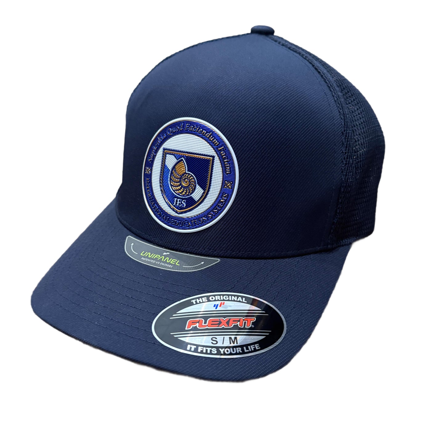 Boca Hat Badge FlexFit