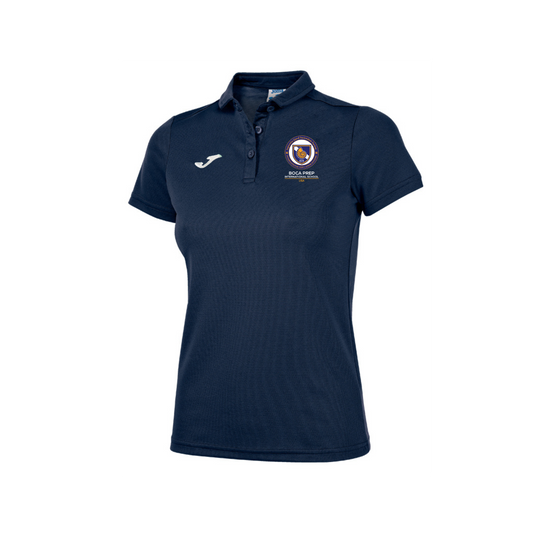 Golf Polo Navy Woman