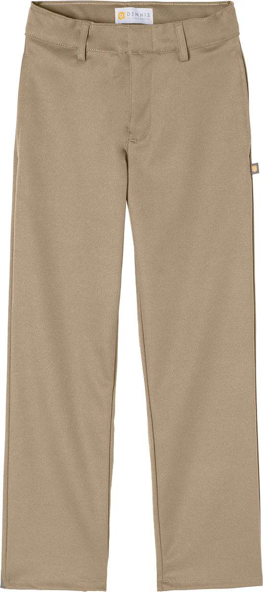 Flat Front TECH Twill Pants