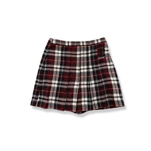 Skorts Plaid (Classic) (DISCONTINUED)