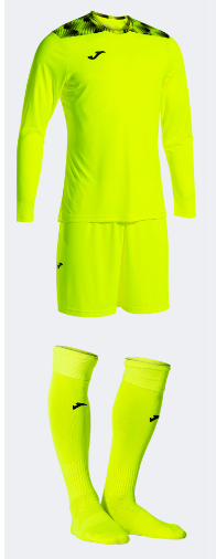 Goalkeeper Home Kit